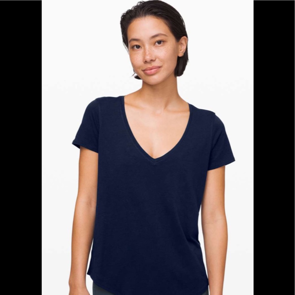 🍋 Lululemon Love t shirt